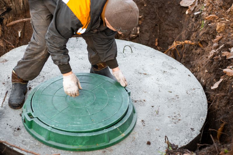 Aerobic Septic Installation in Kansas City, MO
