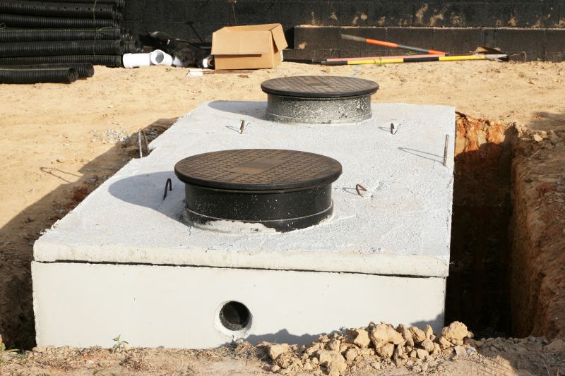 Aerobic Septic Installation in Kansas City, MO