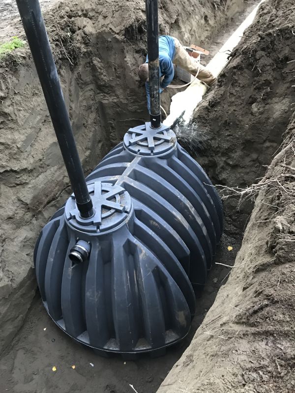 Aerobic Septic Installation in Kansas City, MO