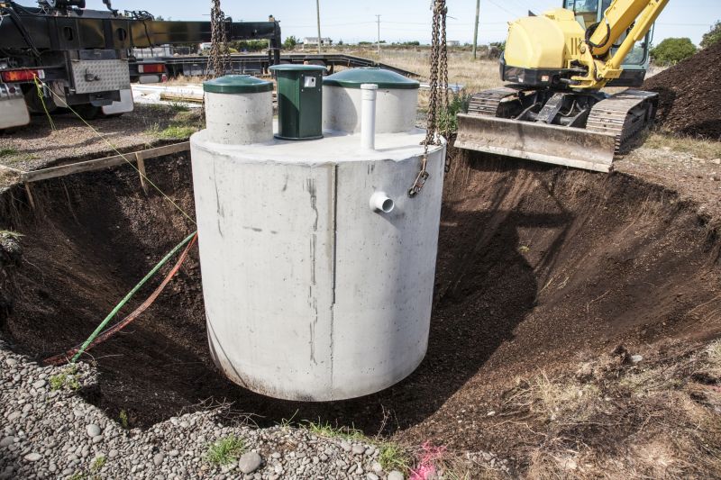 Aerobic Septic Installation in Columbus, OH