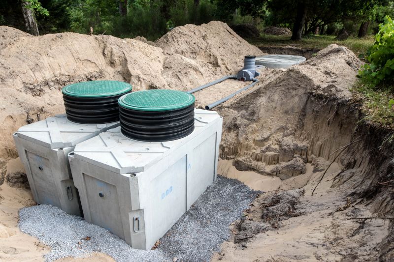 Cesspool Installation in Austin, TX