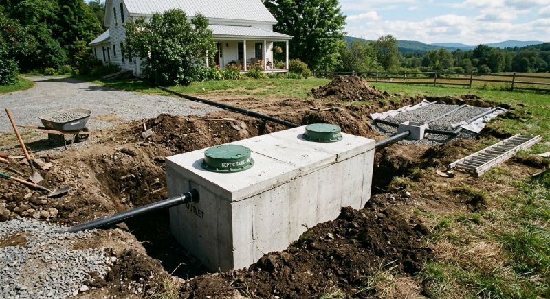 Cesspool Installation in Kansas City, MO