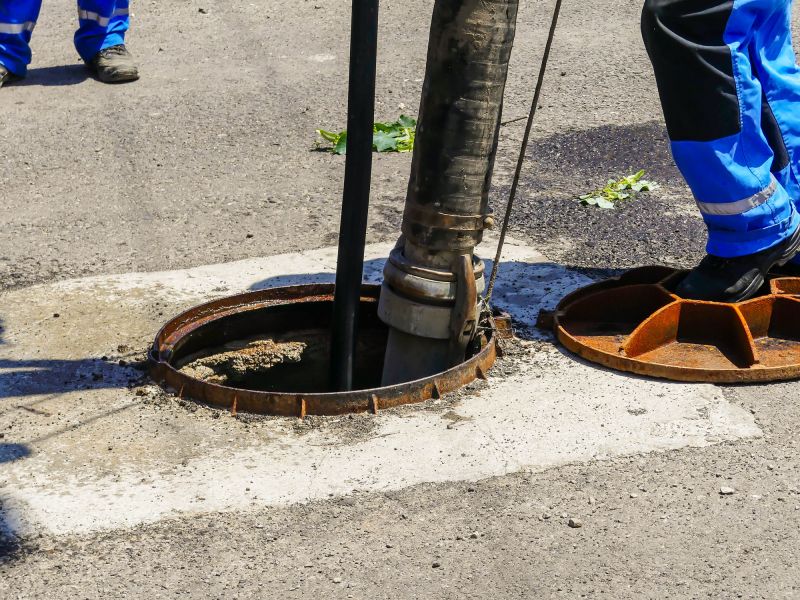 Clogged Sewer Repair in Fort Lauderdale, FL
