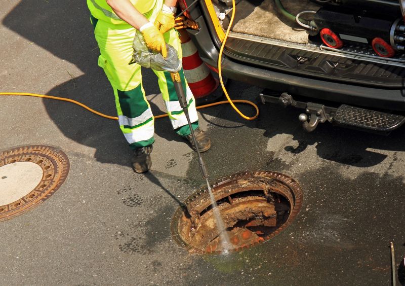 Clogged Sewer Repair in Denver, CO