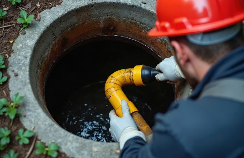 Clogged Sewer Repair in Longmont, CO