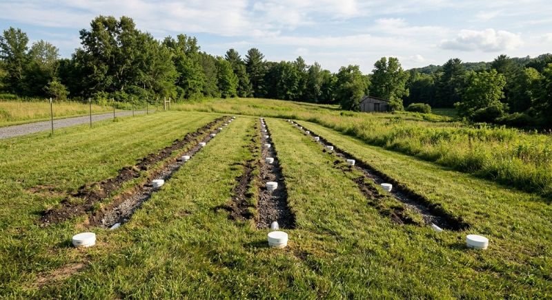 Drain Field Replacement in Kansas City, MO