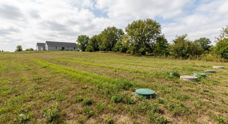 Leach Field Installation in Kansas City, MO