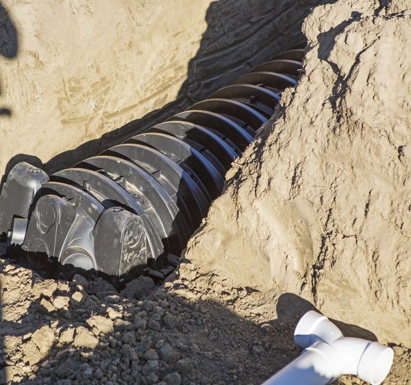 Leach Lines Installation in Kansas City, MO
