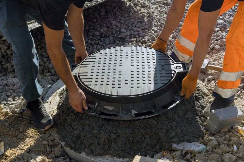 Septic Field Installation in San Antonio, TX