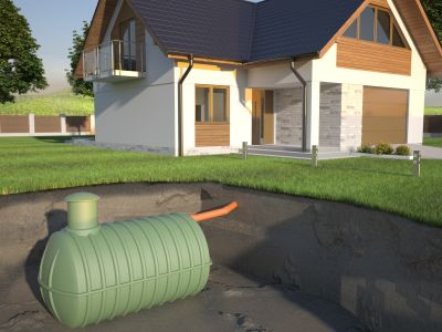 Septic Installation Service in Austin, TX