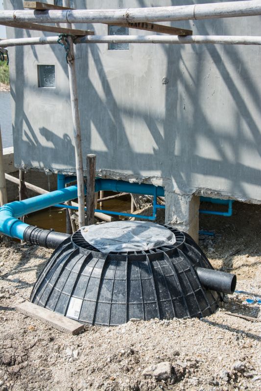 Septic Plumbing Installation in Kansas City, MO