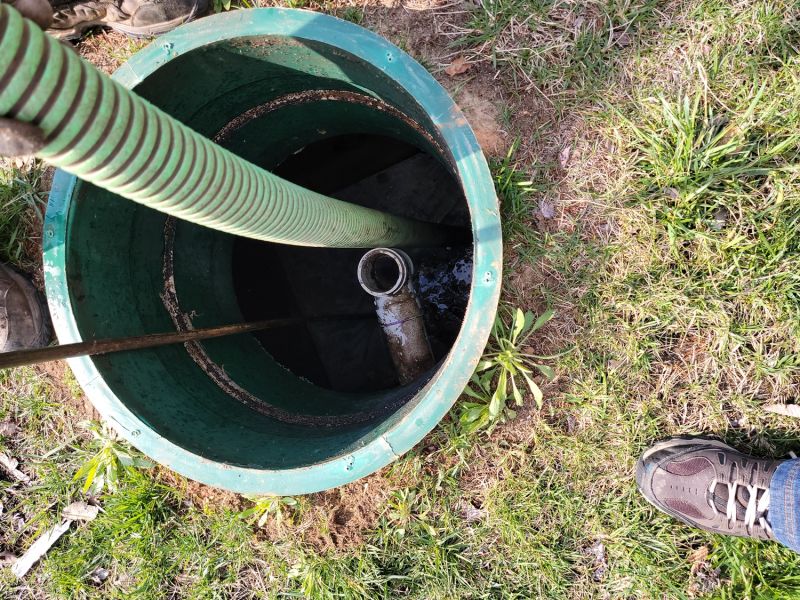Septic System Installation in Denver, CO