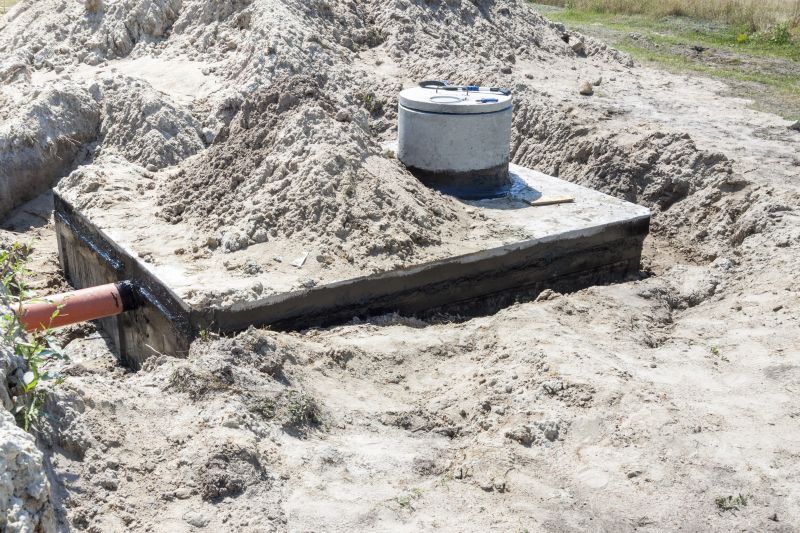 Septic System Installation in Austin, TX