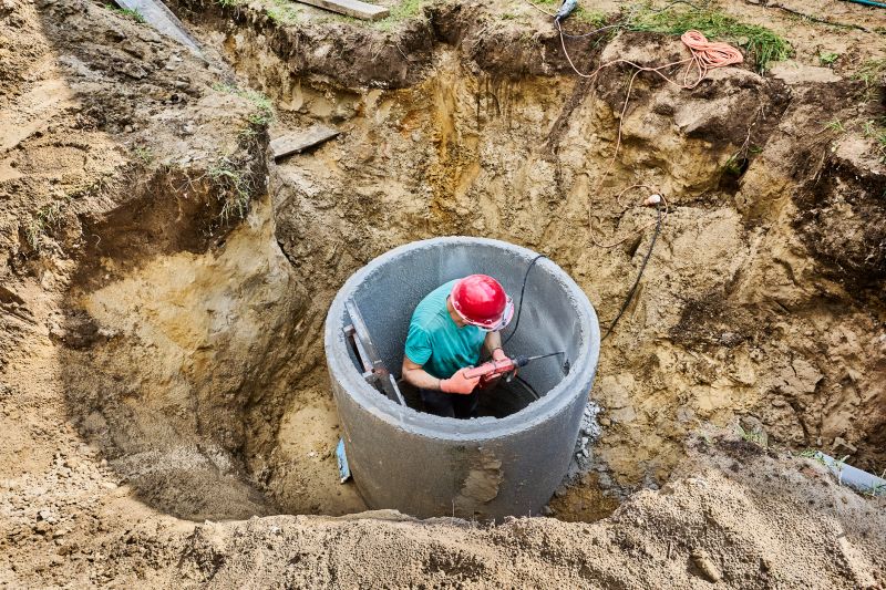 Septic System Installation in Kansas City, MO