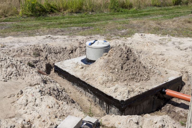 Septic System Replacement in Columbus, OH