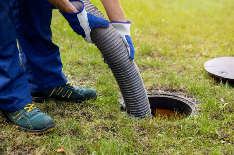 Sewer Drain Cleaning in Marietta, GA