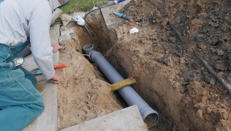 Sewer Installation Service in San Antonio, TX
