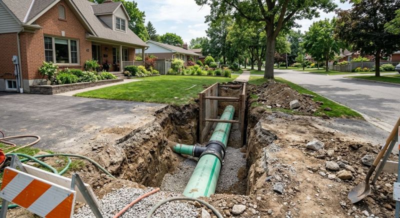 Sewer Installation Service in San Antonio, TX