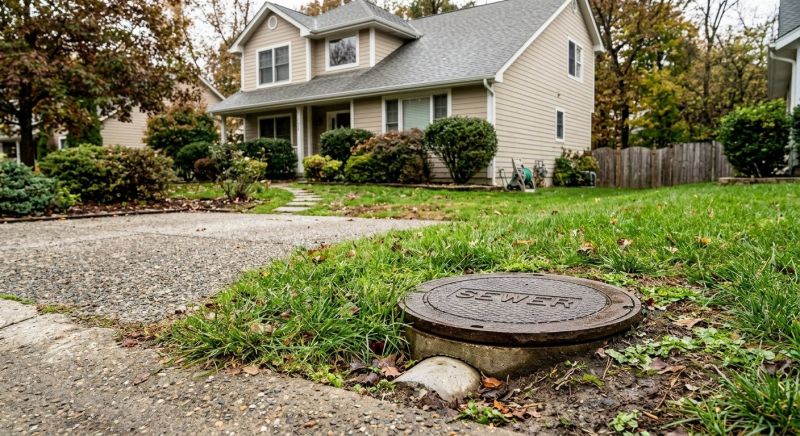 Sewer Lateral Installation in San Antonio, TX