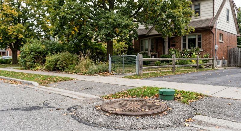 Sewer Lateral Installation in San Antonio, TX
