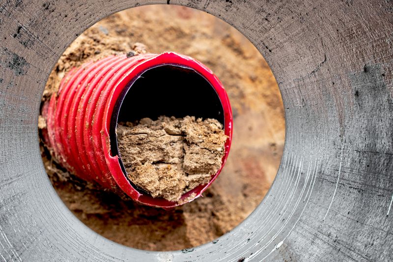 Sewer Line Unblocking in San Jose, CA