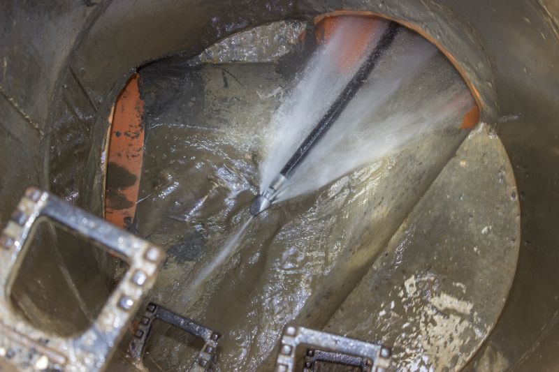 Sewer Line Unclogging in Longmont, CO