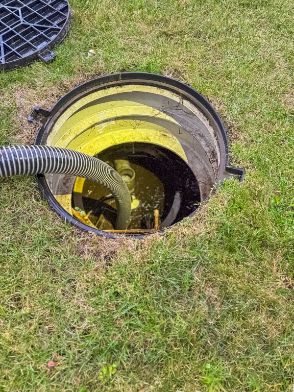 Sewer Pipe Cleaning in Sacramento, CA