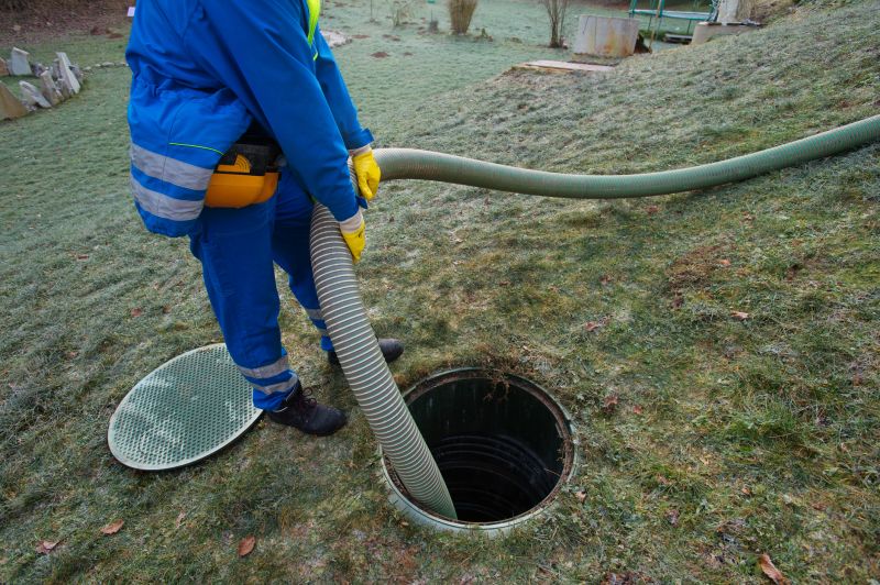 Sewer Pipe Cleaning in Alexandria, VA