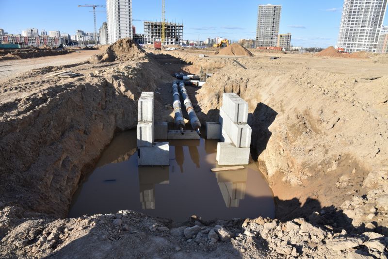 Sewer Repair in Marietta, GA