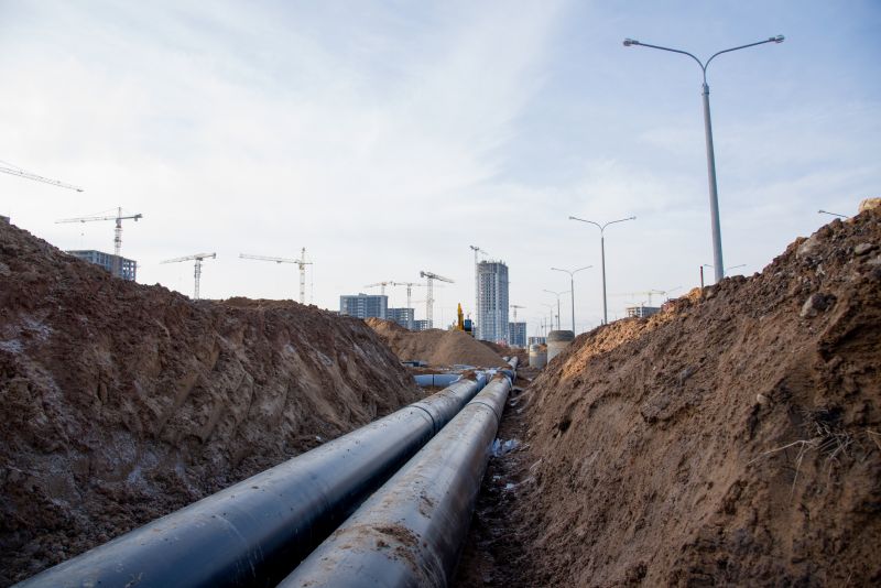 Sewer Repair in Woodbridge, VA