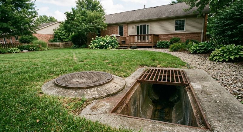 Sewer Replacement in Austin, TX