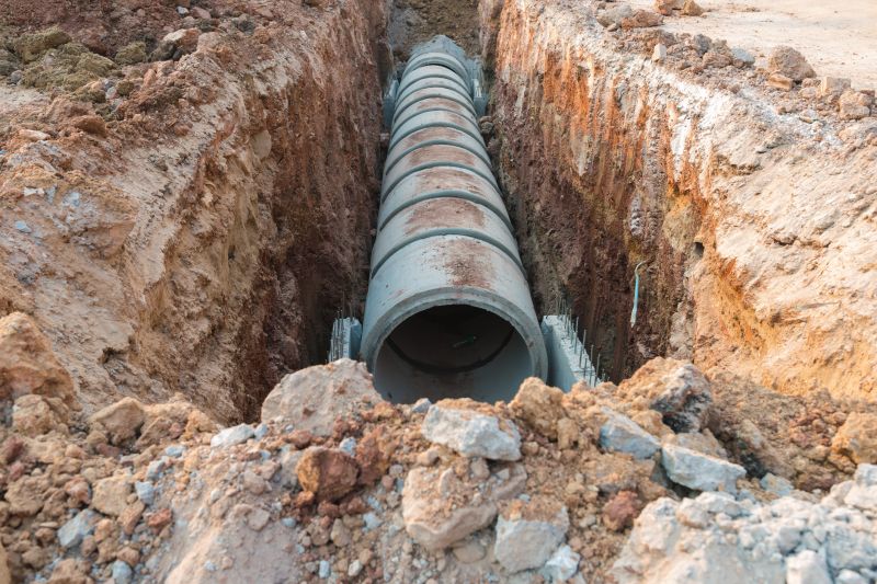 Sewer System Installation in Denver, CO