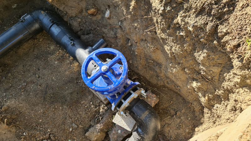 Sewer System Replacement in Austin, TX
