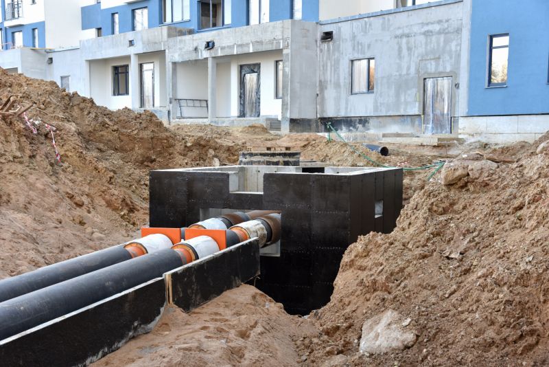 Trenchless Sewer Repair in Jupiter, FL