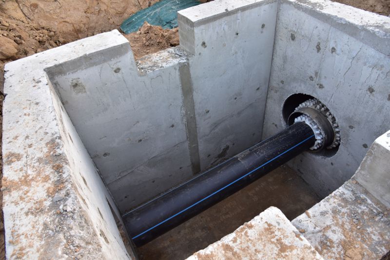 Trenchless Sewer Repair in Katy, TX