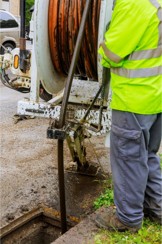 Clogged Sewer Repair in Kansas City, MO