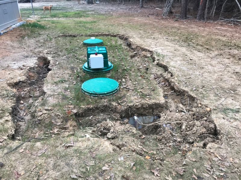 Septic System Installation in Kansas City, MO