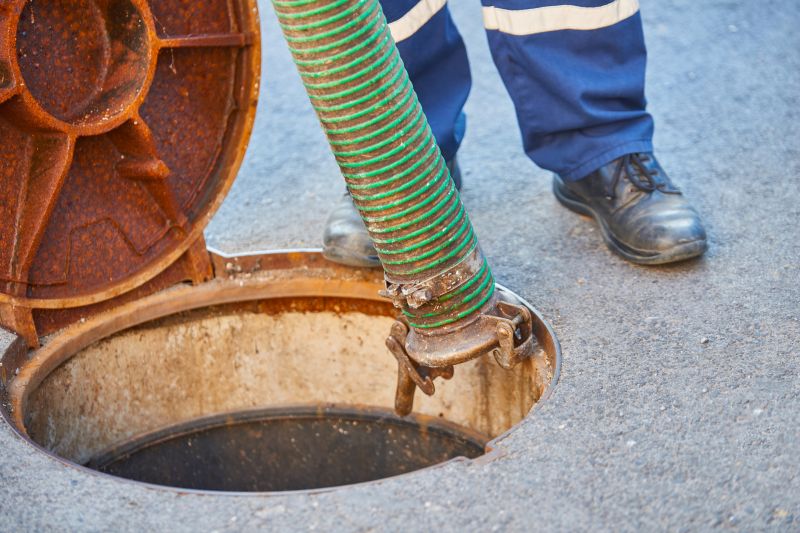 Sewer Cleanout Service in San Antonio, TX