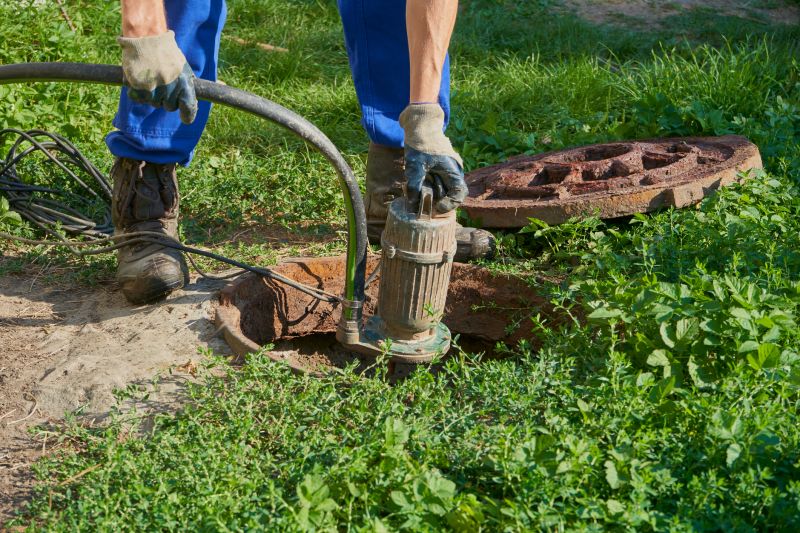 Sewer Drain Cleaning in Fredericksburg, VA