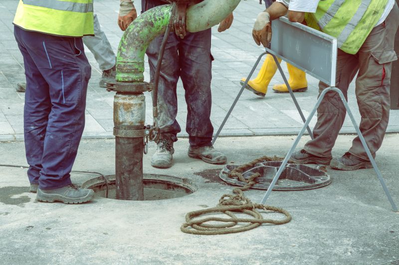 Sewer Drain Cleaning in Boca Raton, FL